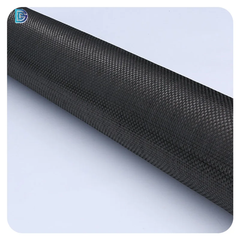 100% Carbon Fiber Cloth 3k 200gsm Carbon Fiber Fabric Plain Weave
