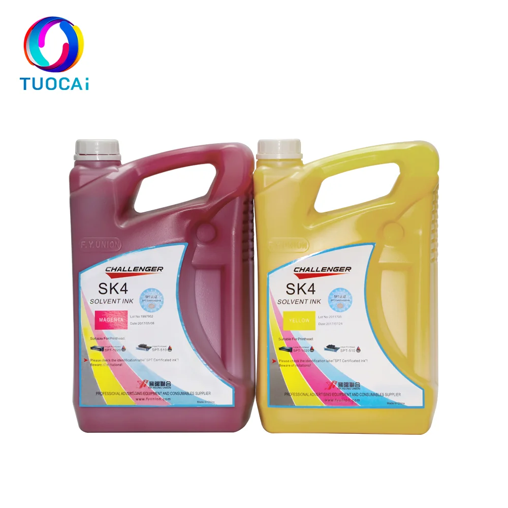 Infiniti challenger large format printers FY 3208G challenger sk4 solvent ink