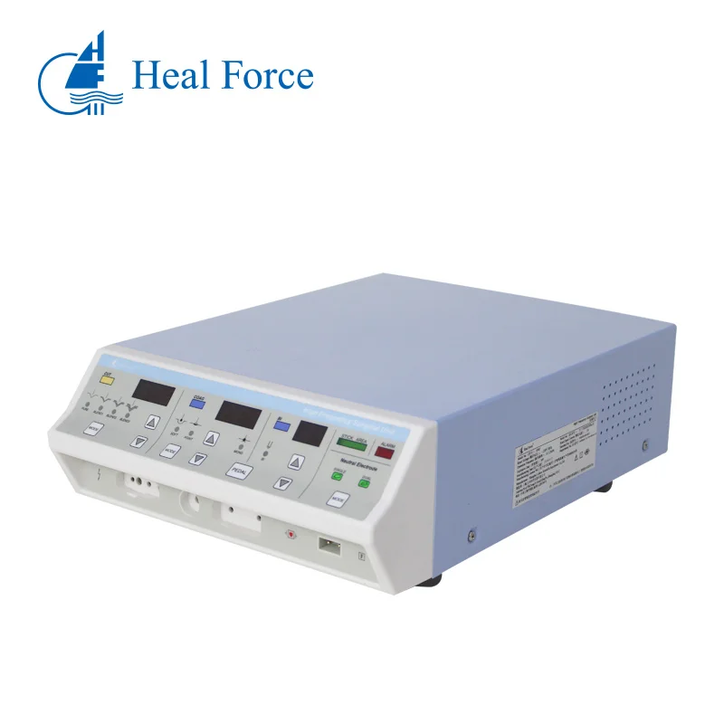 HealForce Urology TURP Electrosurgical generator Impedance response EB03 350W