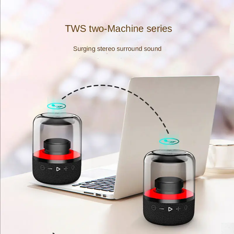 Innovative Products 2022 Reasonable Price Premium Quality Portable Smart Mini Speaker Bluetooth