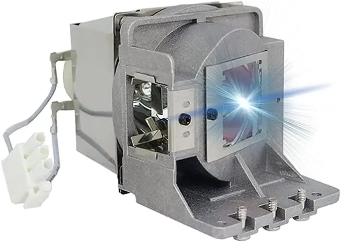 Compatible 5J.JKC05.001 Lamp Bulb for BENQ HT3550,HT3550i,HT5550,TK810,TK850,TK850i,W2700,W2700i Projectors