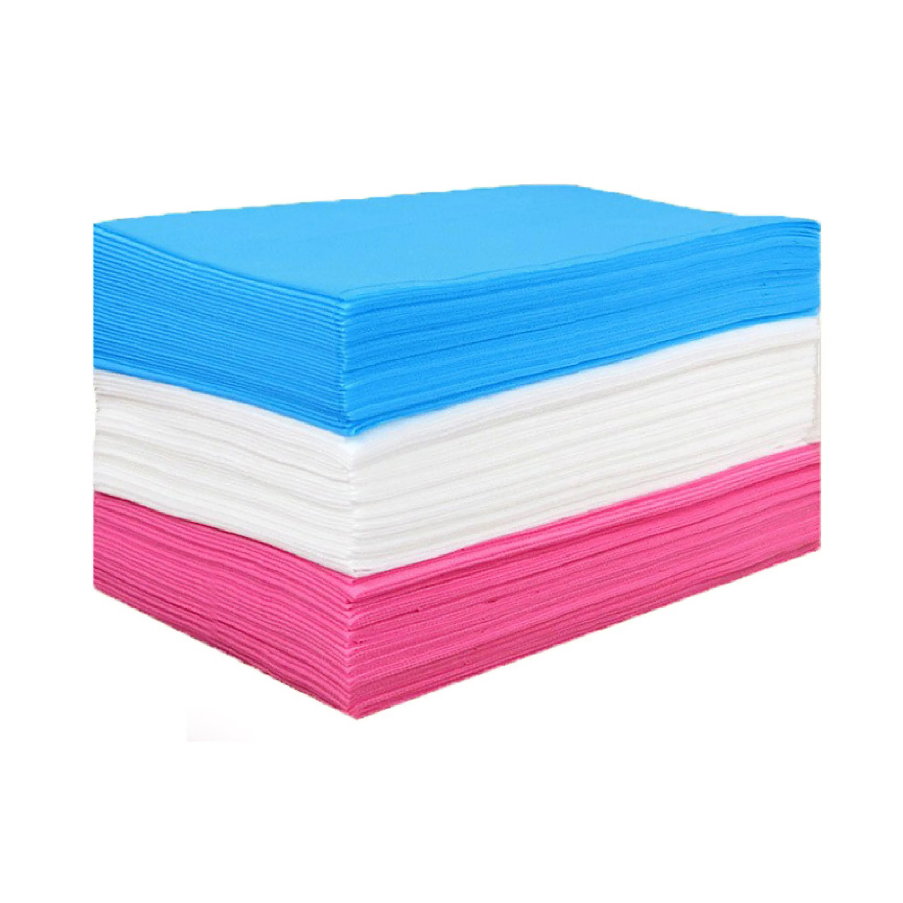 SK Disposable Waterproof Disposable Bed Sheets  Massage Table Cover, for Massage Table, hospitals, clinic ,etc