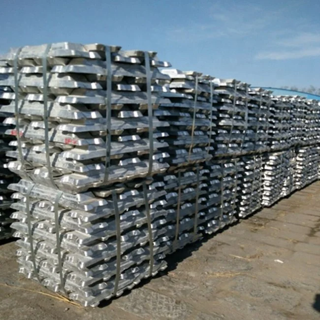 
Купите хорошее качество чистого алюминия слиток цена из Китая 