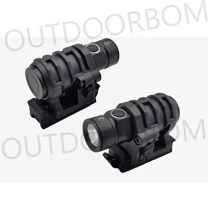 Helmet Light Wearable Lighting Brackets Explosion-proof Headlight Outdoor Tactical Flashlight