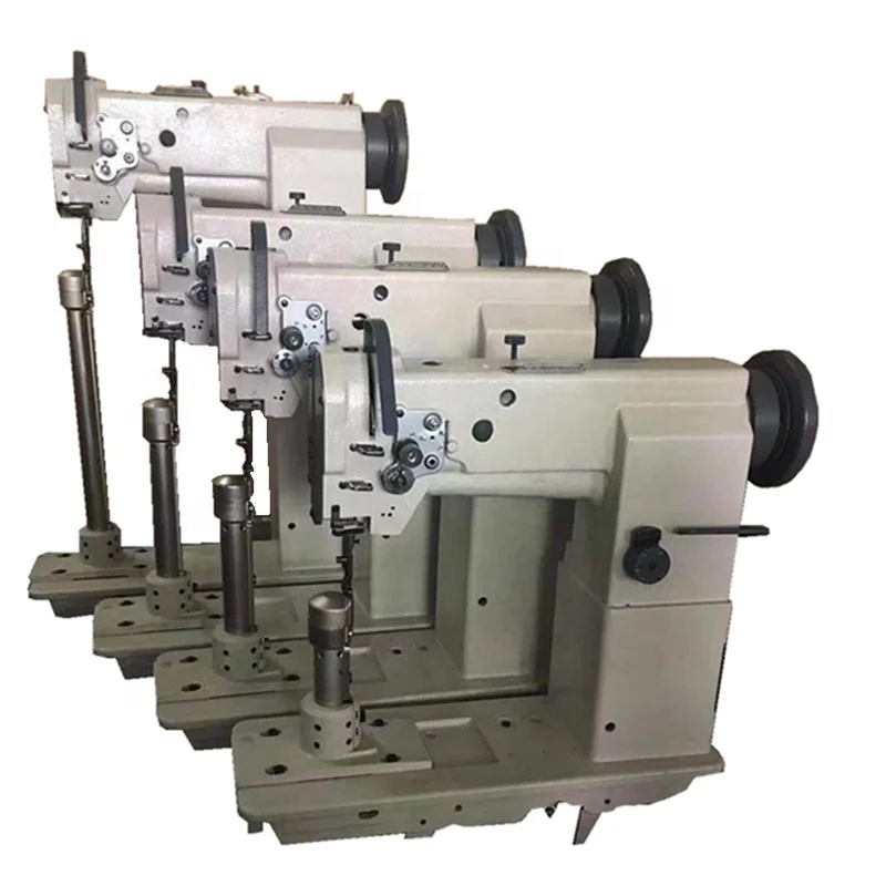 cnc pattern sewing machine for leather bag