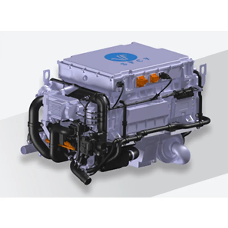 95kw 111kw Hydrogen Fuel Cell Engine for Passenger Vehicles