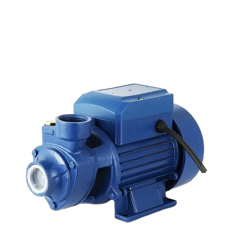 QB серии Высокое качество 0.5Hp отечественный бустер центробежный периферийный водяной насос Vertex