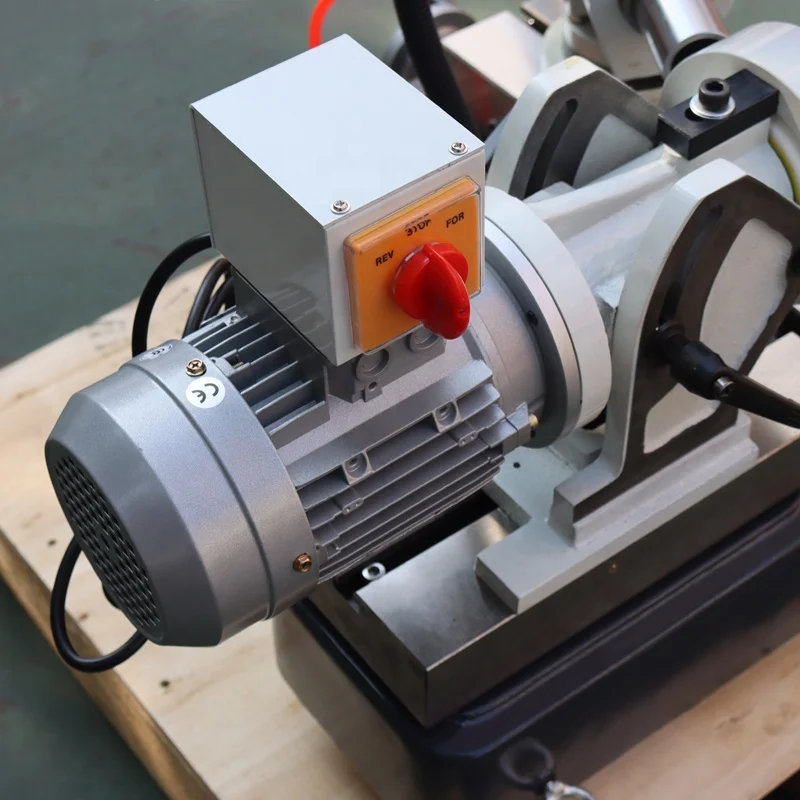 GD-66 End Mill Sharpening Machine Factory Outlet End Mills Grinding
