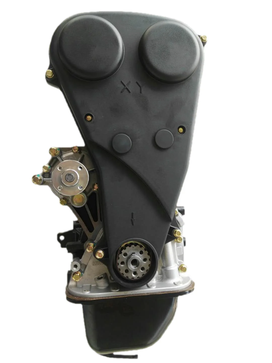 Factory Auto Engine DLCG14 Long block  Engines T30 T32 T50 T52 X30L X30 Cylinder block assembly 1.5L For HAICE