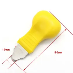 Watch Back Cover Case Opener Remover Battery Change Watchmaker Repair Tool T-shaped blade Multiple Shape blade