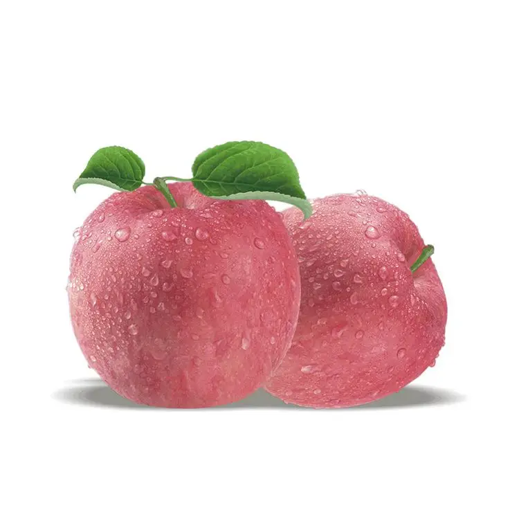 
New Fresh Green Fuji Apples 