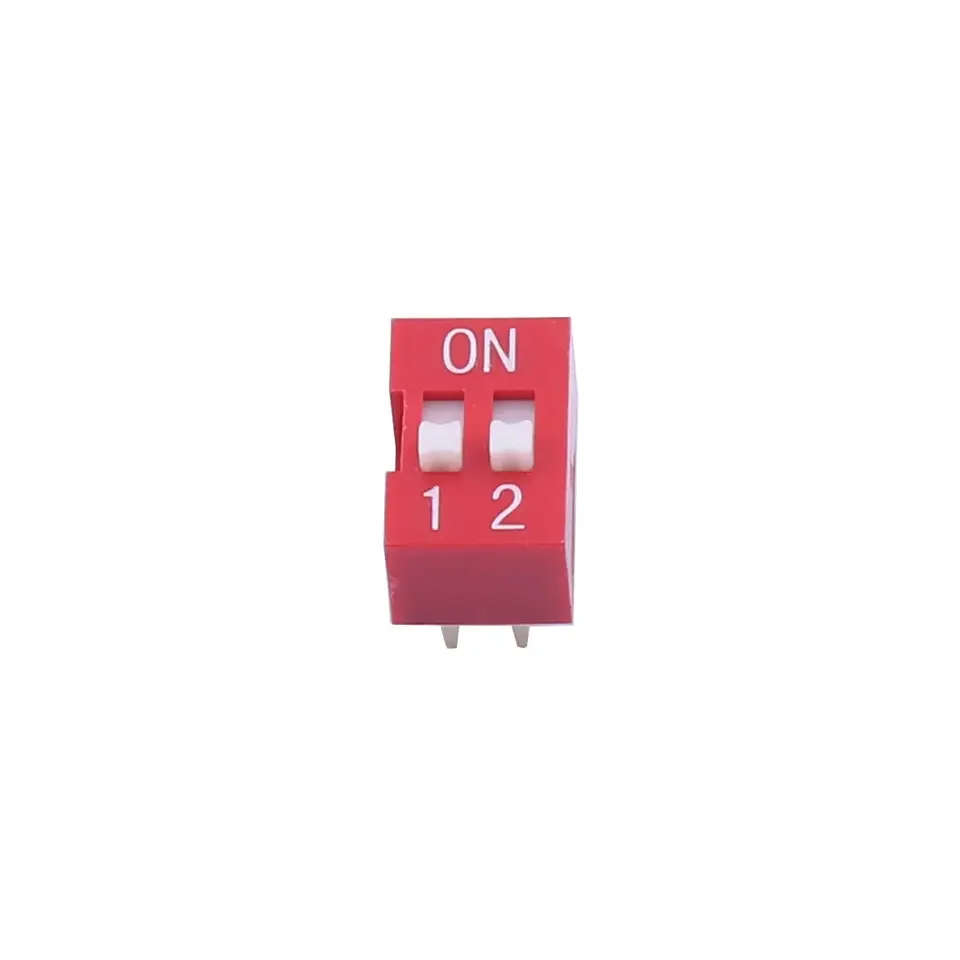 HXS 2 54 DIP переключатель 7-битный мм