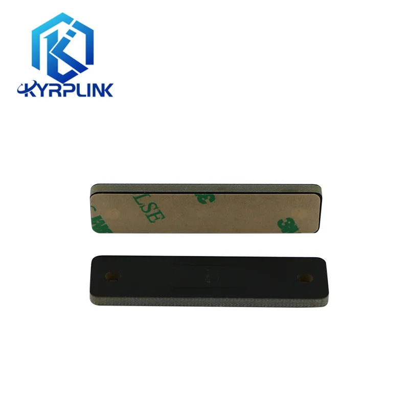 Heat Resistant Passive UHF RFID PCB Tag On Metal Surface For Assets Management