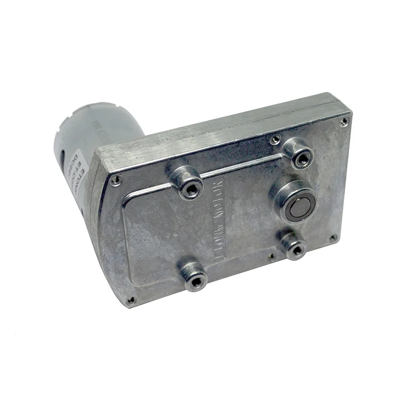 ET-CGM95-C 12 В 6 в 3 цилиндрический прямоугольный редукторный двигатель постоянного тока с высоким крутящим моментом 95 мм плоская длина редуктора для привода клапана