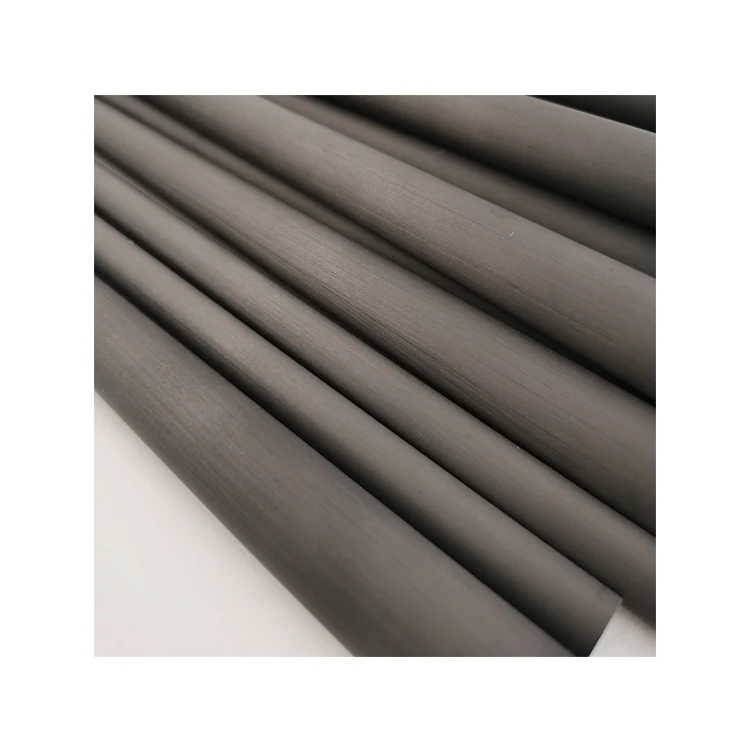 Hot Sale Oem Carbon Fiber Billiard Pool Cue Customized Round Shaped Tube Size Tail Rod Price