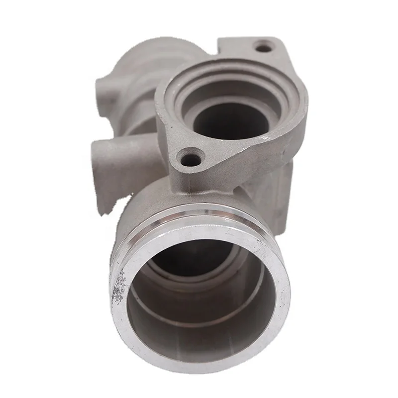 OEM aluminum waterproof die casting led street light housing parts die casting led street light housing