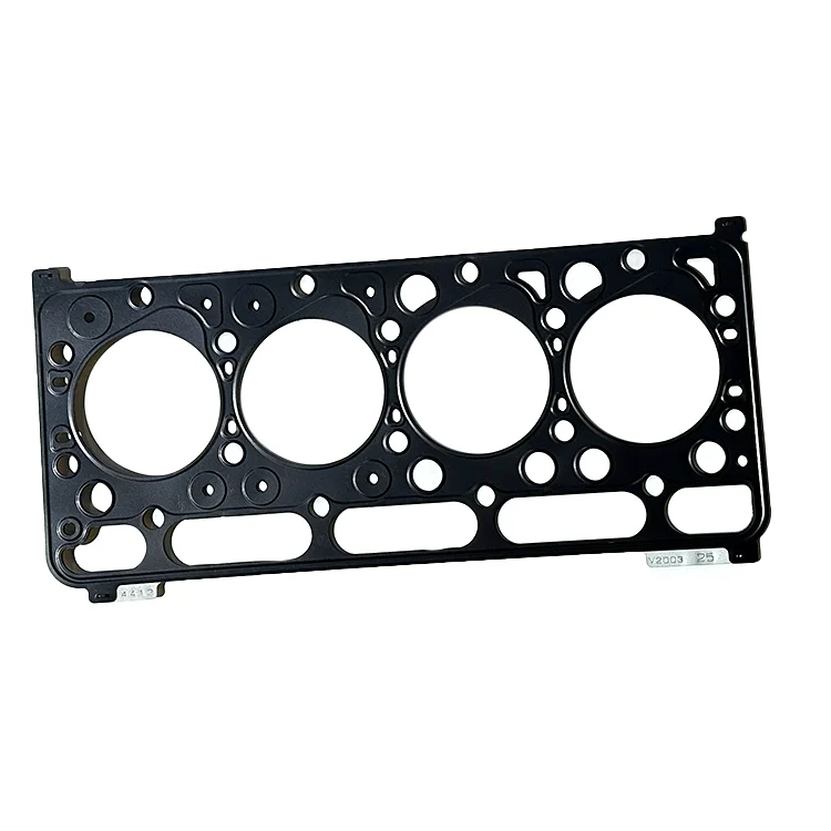 Construction Mechanical engineering excavator kubota V2203 head gasket engine spare parts for machinery repair shop 1G790-03312