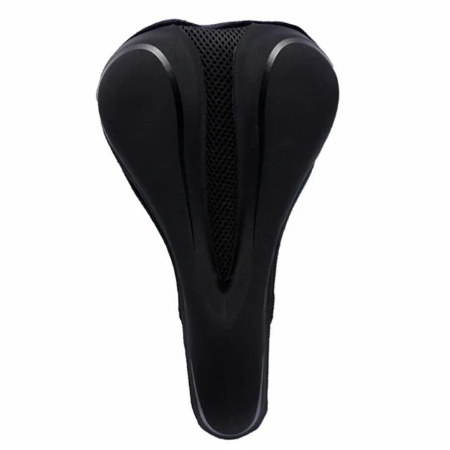 Durable Comfortable Bicycle Bike Seat for Mountain Folding Bicycle Saddle Ergon