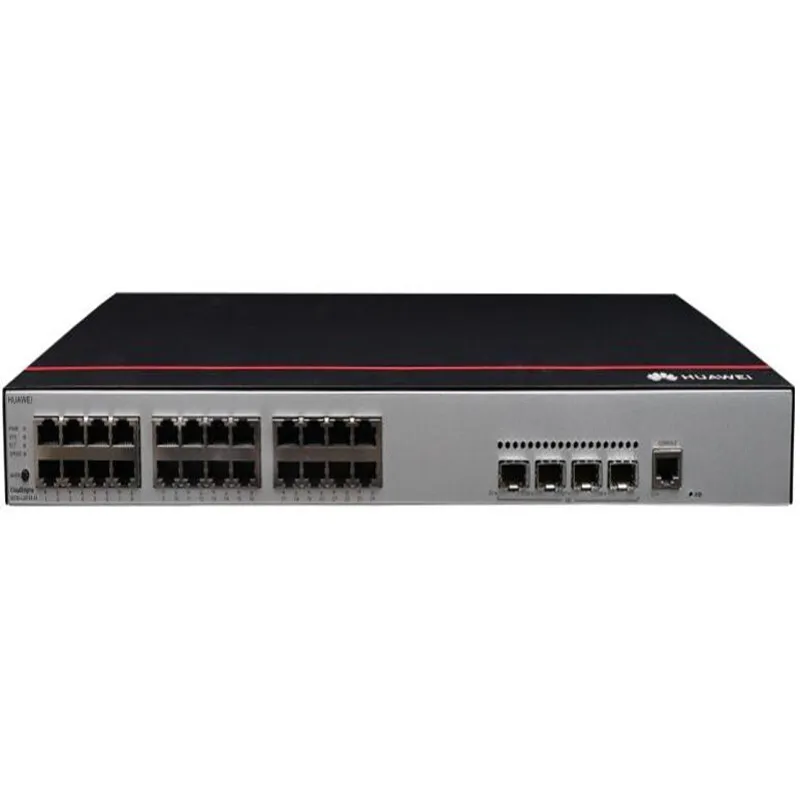 Huawei S5735S-L24T4X-A1 24 Gigabit + 40 Gigabit optical enterprise aggregation network management switch Huawei switch