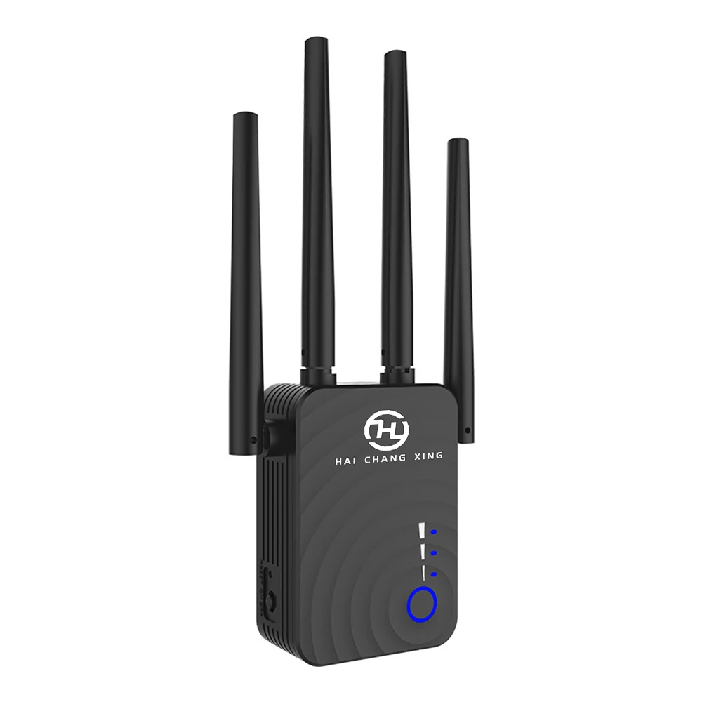 HCX Z3 1200 Мбит/с/внешняя 4 * 3dBi антенна ретранслятор wifi ретранслятор