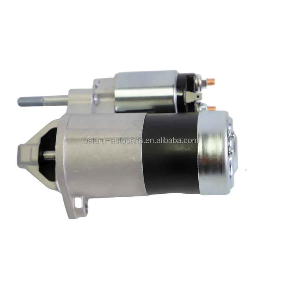 100% new auto generator starter for Benz E-Class E200 Kompresso 2008-2014 986020350