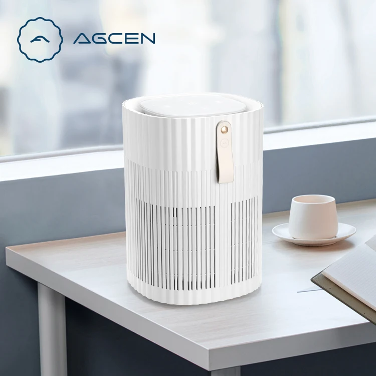 2021 New Hospital UV Air Sterilizer UV Portable HEPA Filter Sterilization Air purifier with UV Light