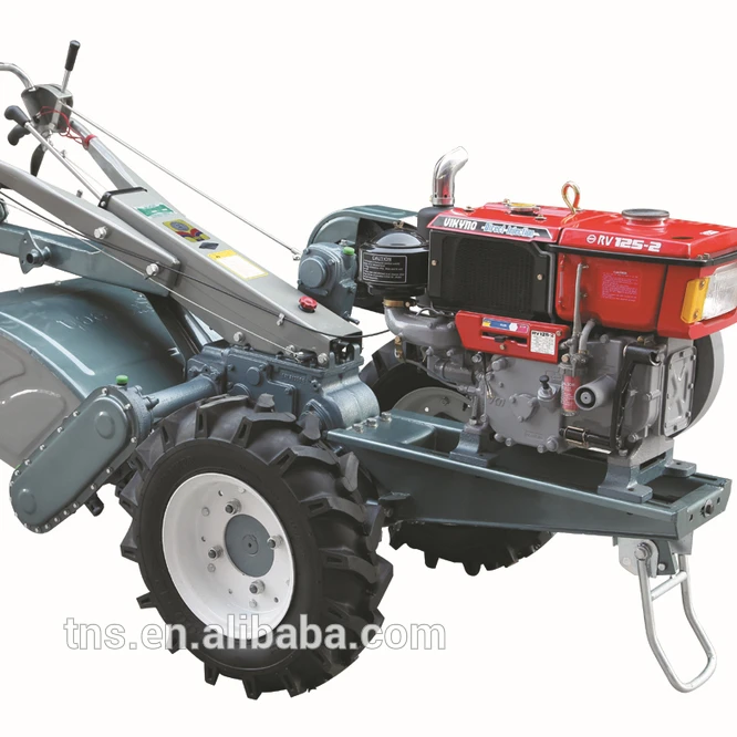 
TNS125 POWER TILLER 