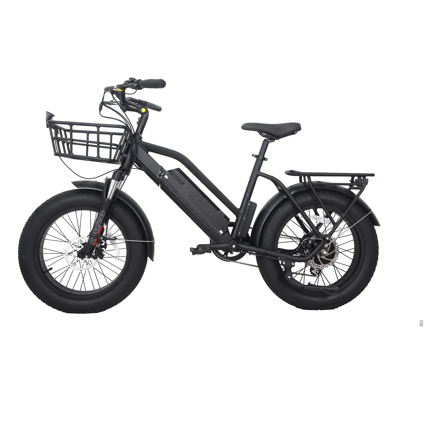 2022 competitive price 48v 750w Fat tire electric bike with 48v 14ah  battery