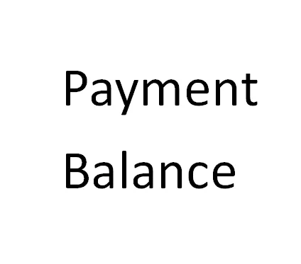 Payment Balance