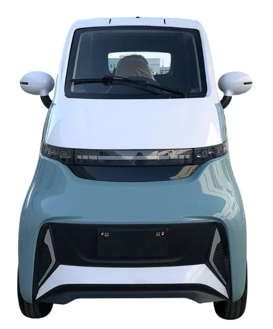 2024 new chinese mini car 4 wheel electric cabin scooter fully enclosed  25 km/h for adults commuter daily