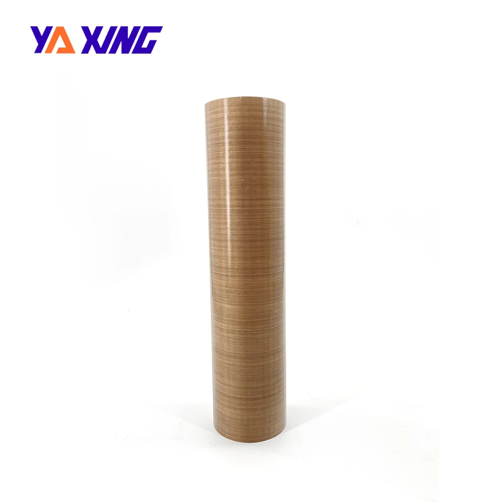 Manufacture of silicone rubber sheet Porous PTFE Coated Fabric Sheet