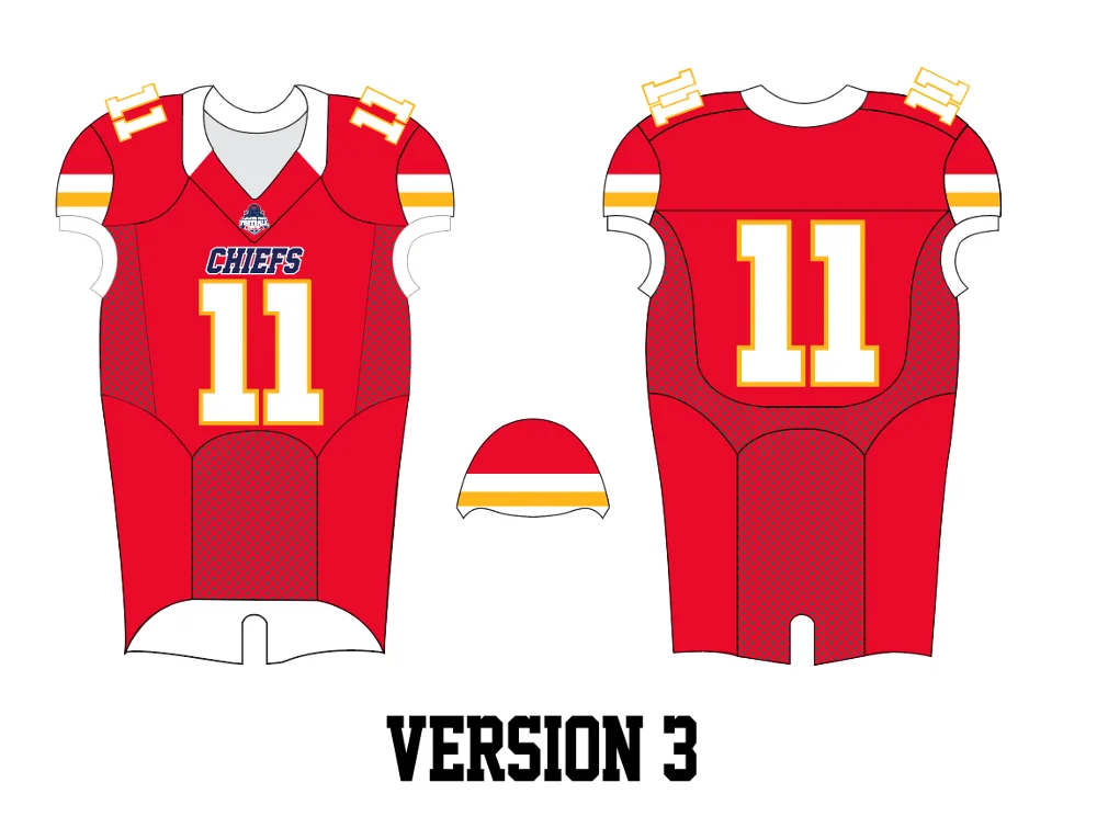 dongguan factory professional american football jersey custom made gray design team logo