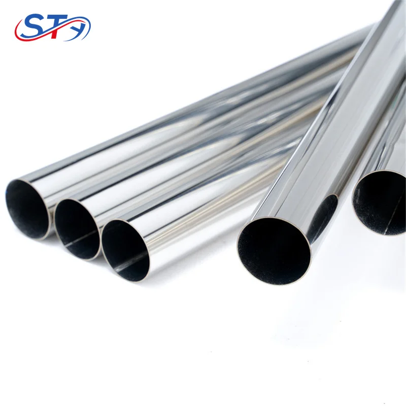 Stock Prime Quality 201 304 304l 316 Stainless Steel Pipe Tube Price