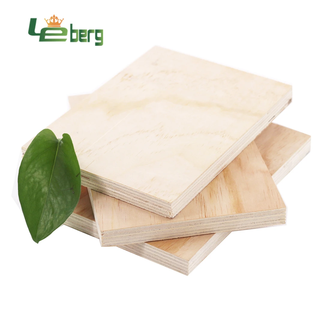 1220x2440mm Commercial Plywood Pine/Oak/Teak/Walnut Natural Veneer Faced Plywood