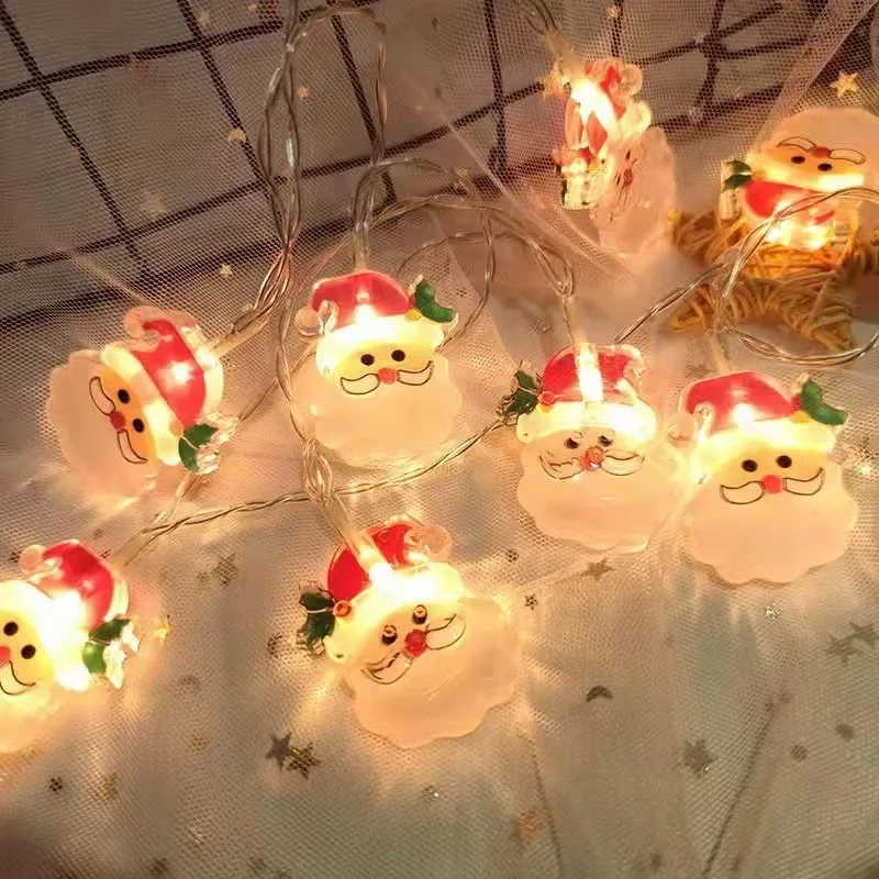 Новогодняя гирлянда 10 футов 20 дюймов
