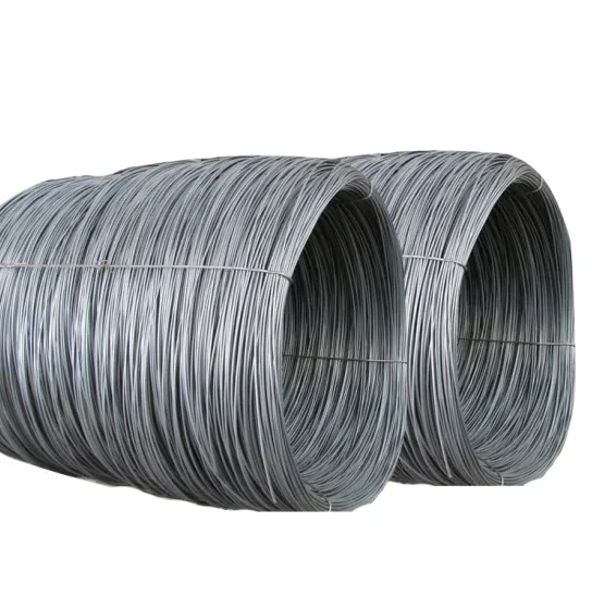 AISI 1020 0.75 inch thick cold reduced carbon steel wire Q235 Q345 Q355 metal wire