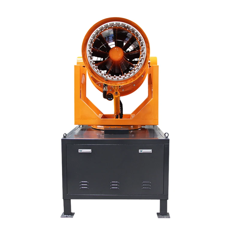 
Dust proof Water Spray Fog Cannon Machine Sanitation spray dust removal truck water sprayer 