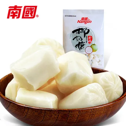 Coconut flavoured Aerated candy sweet candy 420g