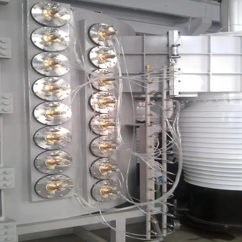 Best   sale  pvd   vacuum coating machine  /magnetron sputtering coating machine /arc coating machine