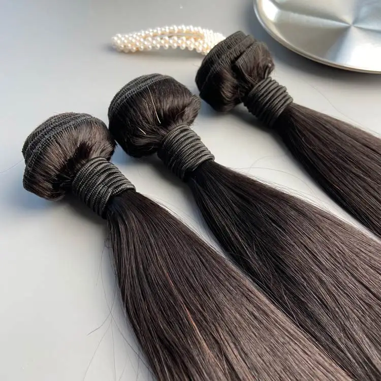
Wholesale price Indian Hair Human, unprocessed raw virgin temple hair bundles from china, china wholesale hair weft distributors 