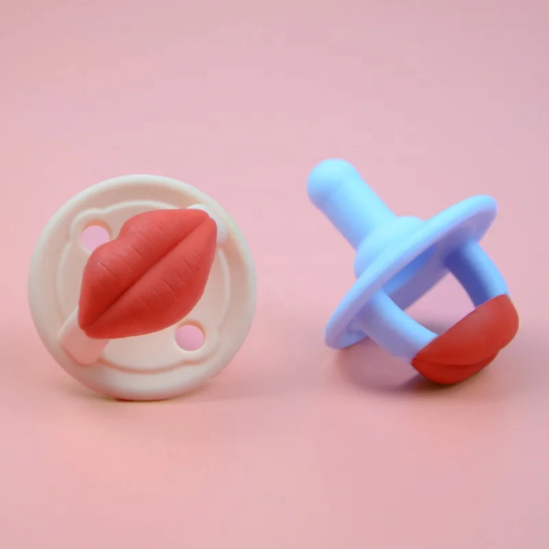 Пустышки из натурального каучука Amazon для возраста 0 - 6 месяцев