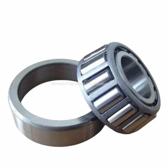 Inch Bearing 25x61x19mm Tapered Roller Bearing 15101/15243