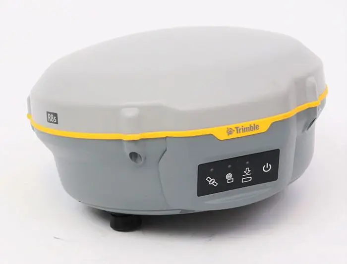 Высокая точность GNSS RTK Base и Rover Trimble GPS