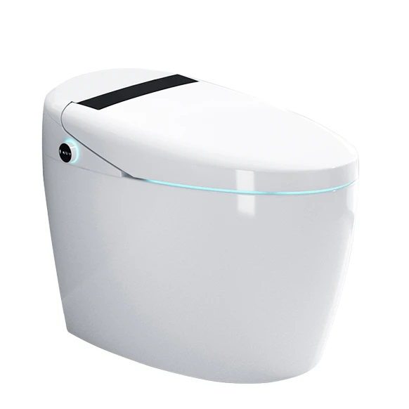 european luxury seat heating all in one wc sanitary smart toilet ceramic toilet bowl