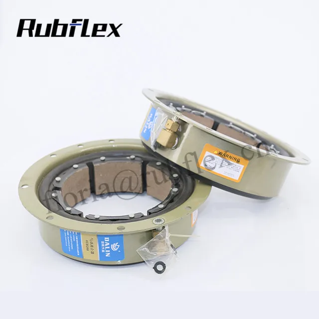 Rubflex Industrial Clutch And Brake 6cb200 142095 307398 for Oilfield