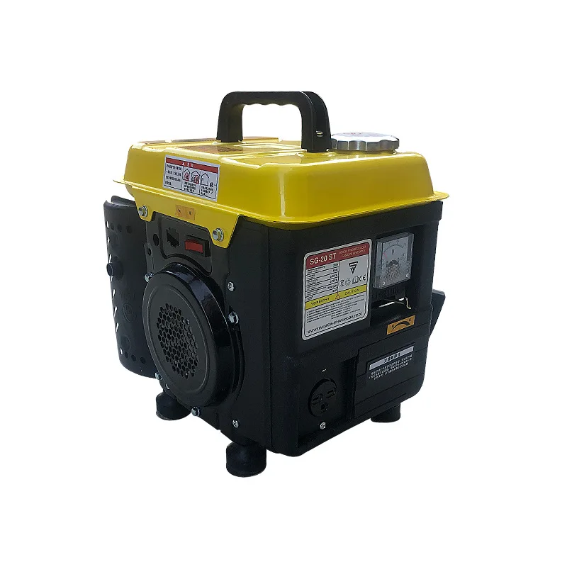 Gasoline Generators 1KW-4KW 5KW-8KW For Home 110V-400V Gasoline Generators  All-round Waterproof System Dynamo