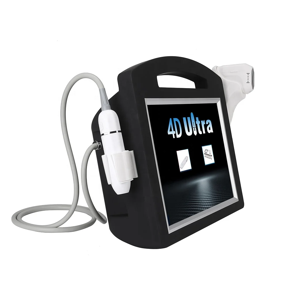  Косметическое устройство Dubai Time Master 4d с V-max Hifu / 3d Vmax 2 в