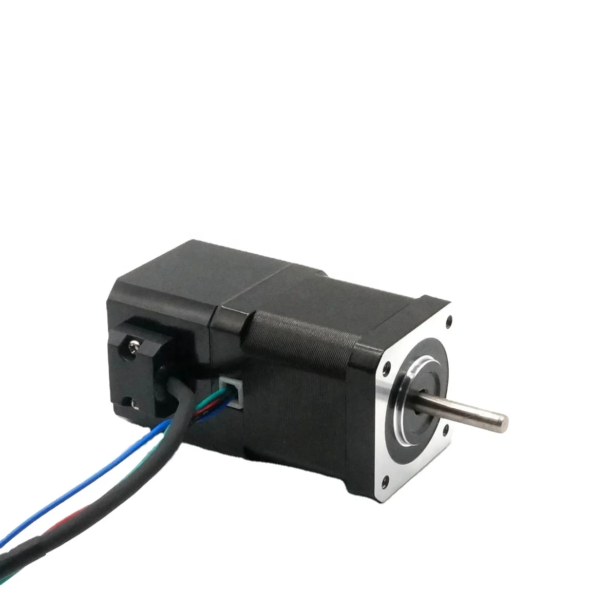 High torque step motor nema17 2-Phase Brake Type  hybrid stepping motor  with encoder