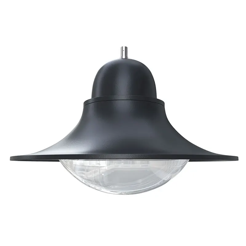 Classical Style Outdoor Luminaire LED Garden Light