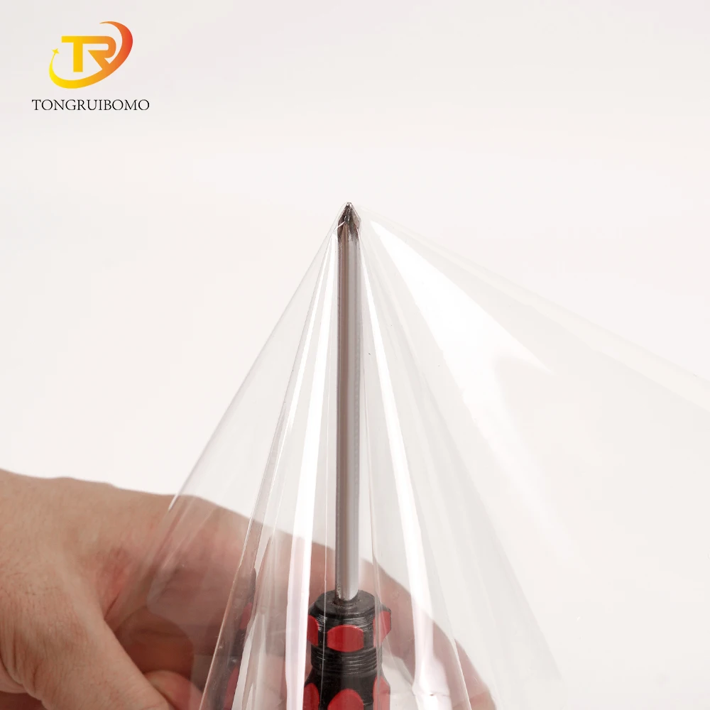 Clear Gloss TpH Ppf Hot Healing Car Paint Protection Film Anti-yellowing Tpu Paint Protection Film Ppf,Car Film,Tpu Paint Pr